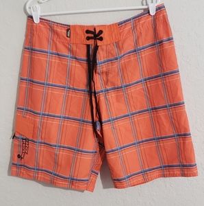 No Fear Vintage Shorts